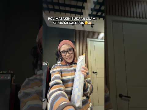 alhamdulillah gausa masak sahur lagi🙏🏻 apipi uda kenyang ampe besok #youtubeshorts #shorts thumbnail