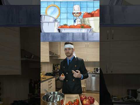 One Piece Navi Curry 👨‍🍳🏴‍☠️🍛 #sanji #curry #onepiece #cooking #anime #manga thumbnail