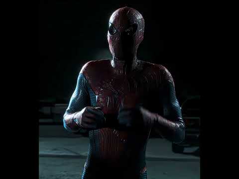 "BRO WAS PLAYING WITH HIM" | The Amazing Spider-Man | MONTAGEM ALQUIMIA (slowed) #edit #shorts thumbnail