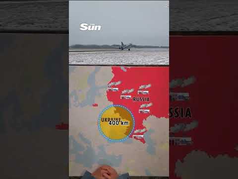 How Ukraine hit a 1,500km+ range to strike deep inside Russia - watch the full episode now thumbnail