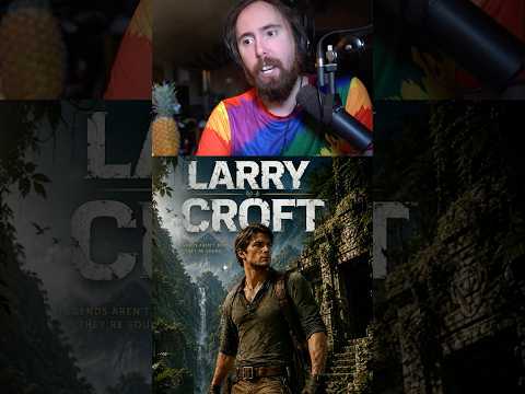 Larry Croft 😭 thumbnail