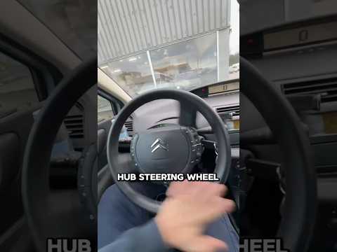 What Happened To Citroen's Iconic Wheel? thumbnail