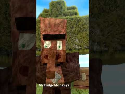 Minecraft Villager is Weird #Shorts thumbnail