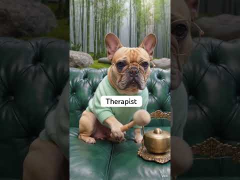 Photo to Video knows your dog is hard at work 🫡 thumbnail