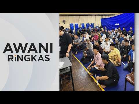 AWANI Ringkas: Ajaran sesat di Sabah thumbnail