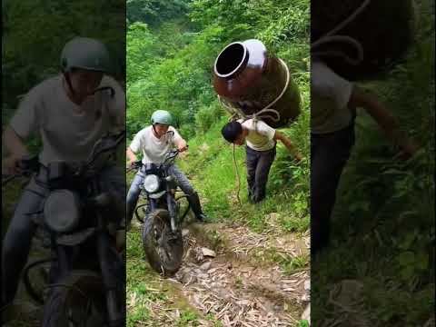 The jar was heavy..but human kindness was even heavier with compassion. #short,#kindness,#love,#help thumbnail