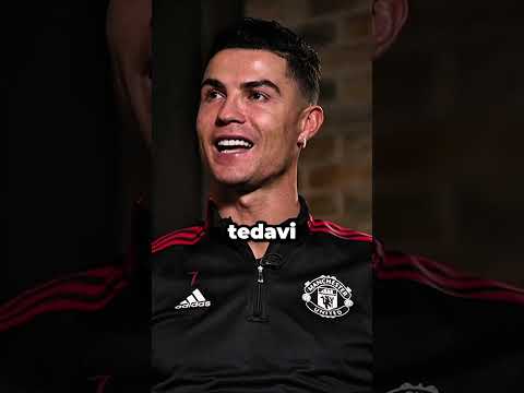 Cristiano Ronaldo, Bu Kadının Hayatını Nasıl Değiştirdi? thumbnail