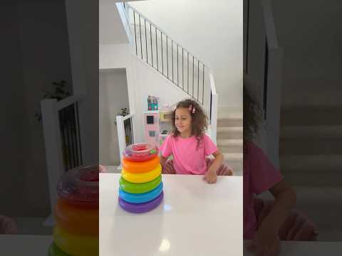 Learn colours of the rainbow ? with Rhia thumbnail