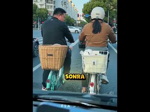 Romantik Anı Korna Bozdu 😅 thumbnail