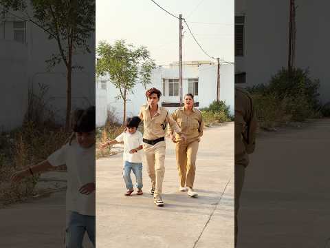 Police or zombies ? || Akshay Nagwadiya || #shorts #akshaynagwadiya #zombies #action thumbnail