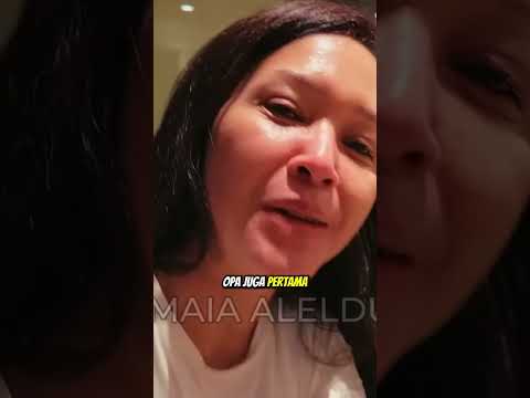 MOMENT PARA OMA OPA MENANTI CUCU PERTAMA NYA ! ALYSSA TETAP GAYA SANTAI #alyssa #maiaestianty  thumbnail