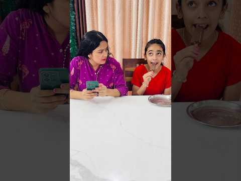 Mummy ne Samayra ke sath ye kya kiya❓🤔😳 #shorts #samayranarula #siblings thumbnail