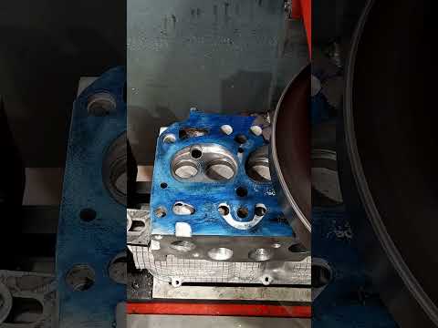 Fiat 1.0 Cylinder Head Resurfacing — Back to Perfect! #shorts thumbnail
