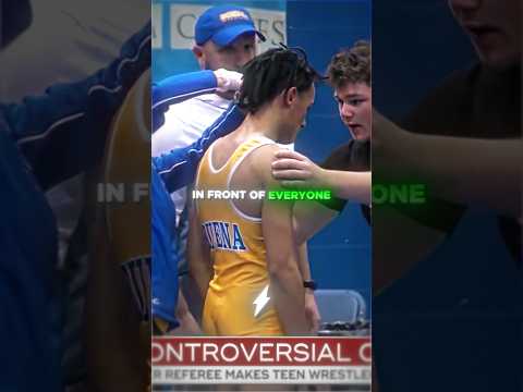 This Referee Deserves To Be FIRED…😱🚨 thumbnail