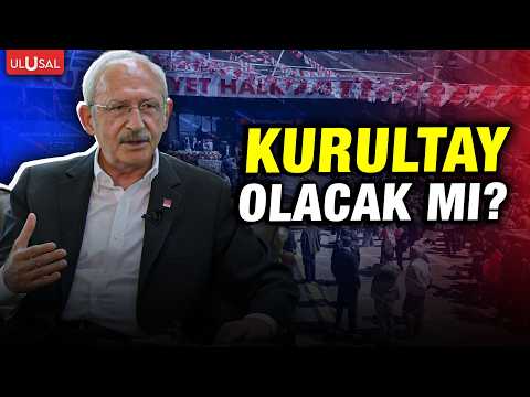 Kurultay tartışmaları nereye gidiyor? Doç. Dr. Lütfü Savaş Ulusal Kanal'a anlattı! thumbnail