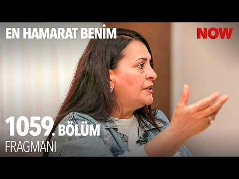 En Hamarat Benim 1059. Bölüm Fragmanı @EnHamaratBenim thumbnail