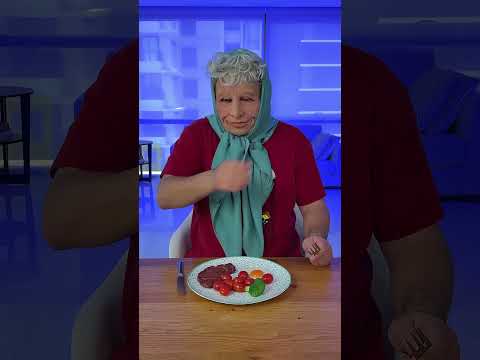 Dinner Gone WRONG 😂 thumbnail