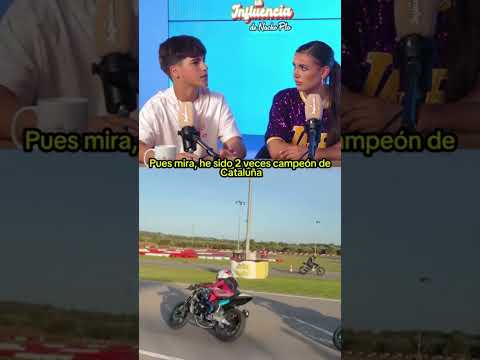 Unai nos cuenta su experiencia con las motos 🏍️ thumbnail