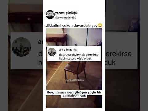 dikkatimi çeken duvardaki şey? thumbnail