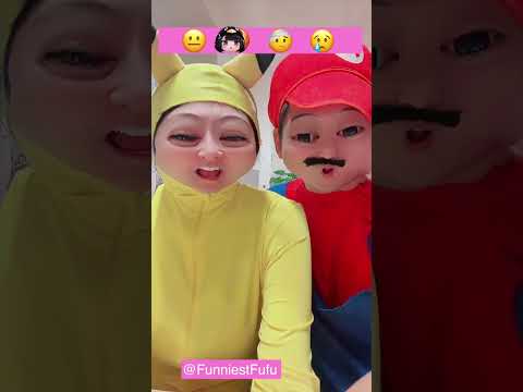 Mario Brothers are Annoying GUGUGAGA 😡🐧 #emotionalstory #humor #emojichallenge thumbnail
