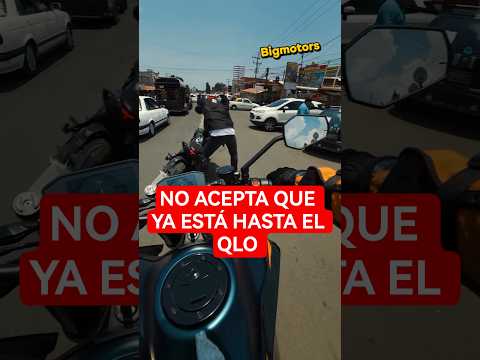 Andaba Bien PEDO #bigmotors #automobile #bikerlife #motos thumbnail