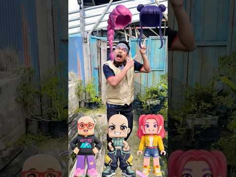 satu dua tiga rumi mira zoey punya rambut ! thumbnail