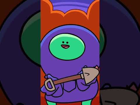 What the Shovel Do #shorts thumbnail