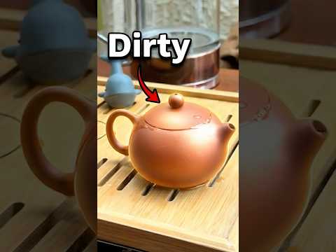 They Kept This Pot Purposely Dirty! 🤯 thumbnail