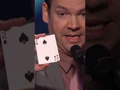 Magician or Comedian? #shorts thumbnail
