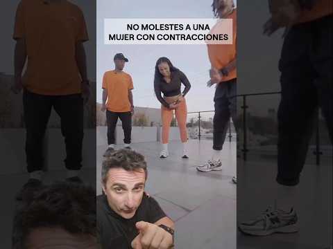 No molestes a una mujer con contracciones.#supervivencia #curiosidades #sabiasque thumbnail