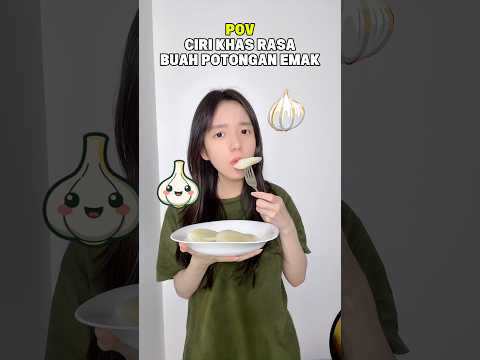 #pov : makan buah potongan Emakk 😱 thumbnail