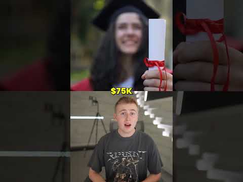 Funeral For $102K Student Loans thumbnail