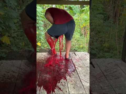 GARA GARA PERMEN SAPI IBLIS #shorts #lucu #art #trending thumbnail
