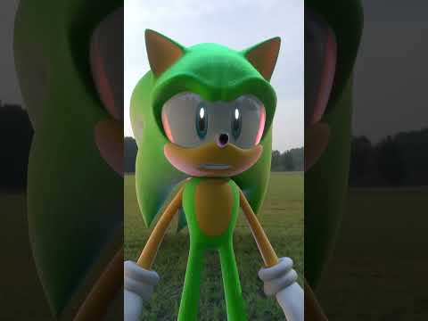 Sonic Jinu Photo Pig Prank  #sonic  #funny thumbnail