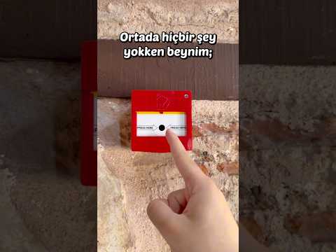 Beynim bazen benle dalga geçiyor 😅 thumbnail