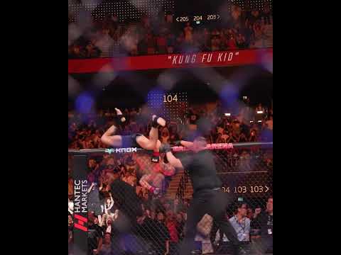 No better feeling than a win infront of your home crowd! #ufcmacau thumbnail