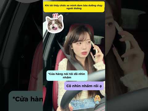 Những lưu ý khi đưa xe đi bảo dưỡng #shorts #douyin #tips thumbnail