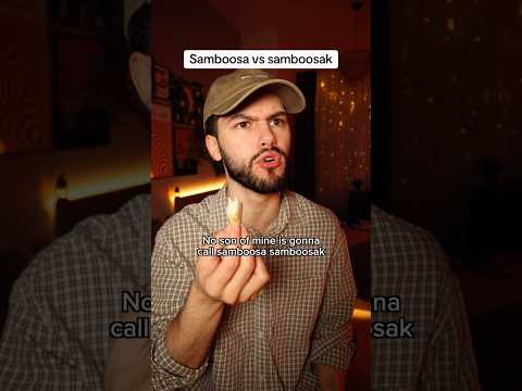 Samboosa vs samboosak 😭 thumbnail