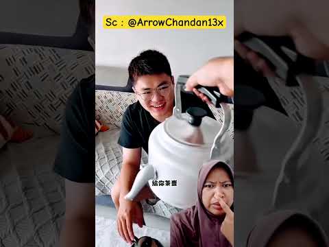 Gelas nya aneh semua‼️ ArrowChandan13x thumbnail