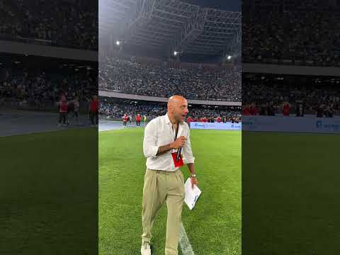 Con il numero 22… 𝑬𝒁𝑬𝑸𝑼𝑰𝑬𝑳 𝑳𝑨𝑽𝑬𝒁𝒁𝑰 🗣️🏟️🥹💙 thumbnail