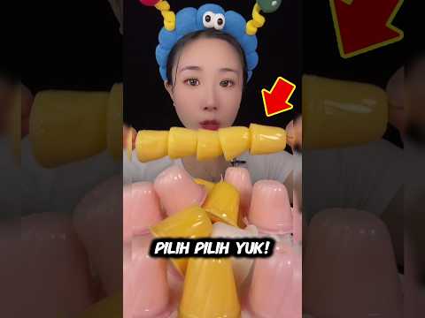 🍡 Jelly Tusuk Lucu & Segar, Kamu Pilih Yang Mana? 😍 thumbnail