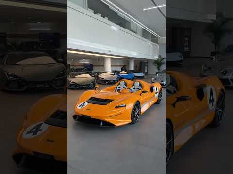 McLaren. I Can Name evry Car. thumbnail