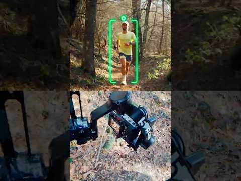 DJI RS 5 Intelligent Tracking 🦾 Let the Gimbal Do the Work thumbnail