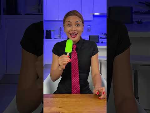 Spider vs Ice Cream 😳 thumbnail