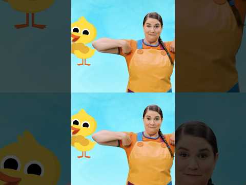 ⁠Caitie from @SuperSimplePlay is singing her ABC-quacks! Sing along! #funlearningactivities #abcs thumbnail