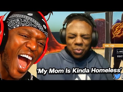 KSI Reacts To The Funniest Speed Moments (Part 3) thumbnail