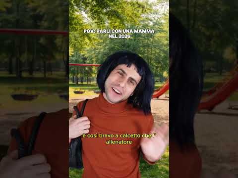 Ogni scarrafone è bello a mamma soja thumbnail