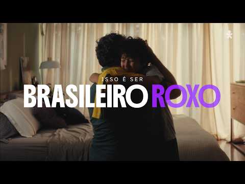 Brasileiro Roxo | Camisa thumbnail