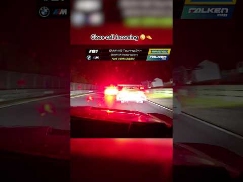 Just PURE night racing ? #24hnbr thumbnail