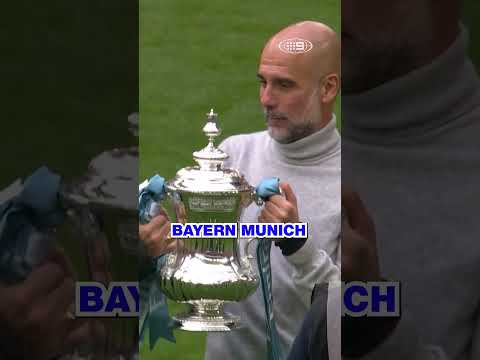 Is Pep the GOAT? ?#9WWOS #Football thumbnail